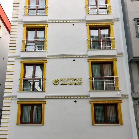 Pelitpark Apart Aparthotel Trabzon Exteriör bild
