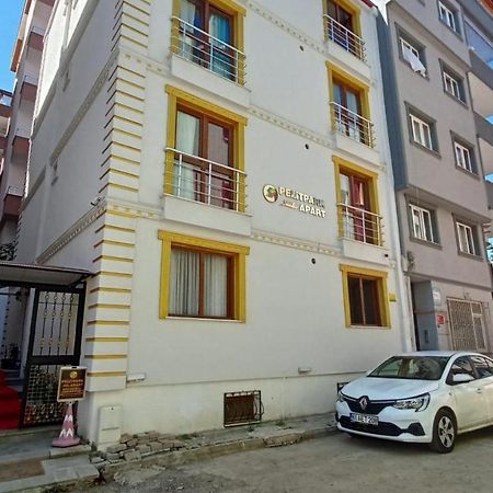 Pelitpark Apart Aparthotel Trabzon Exteriör bild