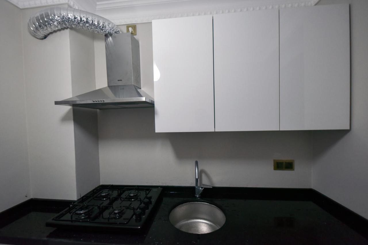 Pelitpark Apart Aparthotel Trabzon Exteriör bild