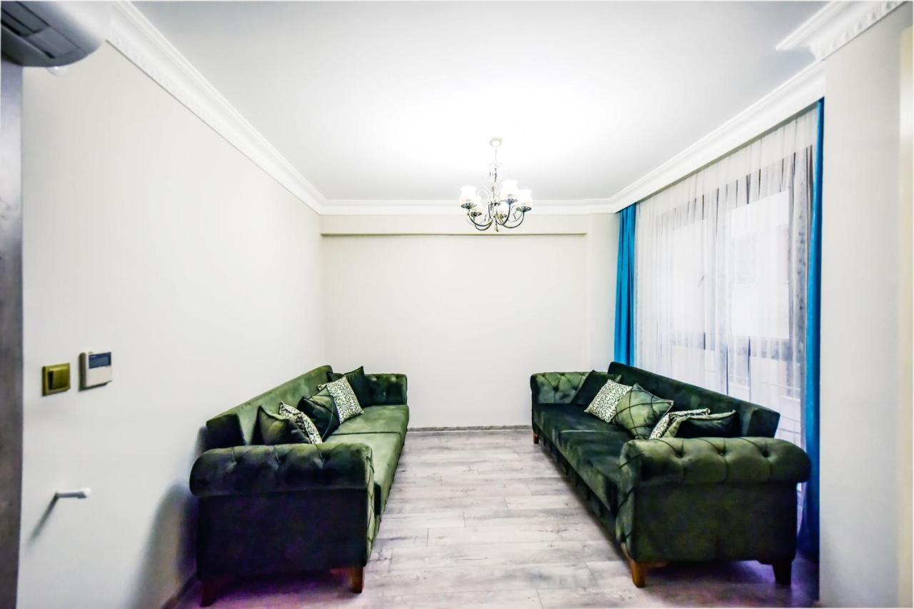 Pelitpark Apart Aparthotel Trabzon Exteriör bild