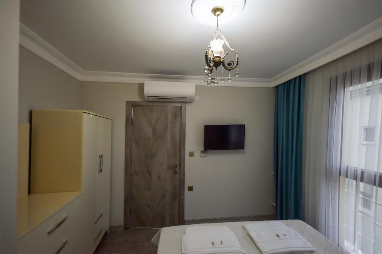 Pelitpark Apart Aparthotel Trabzon Exteriör bild