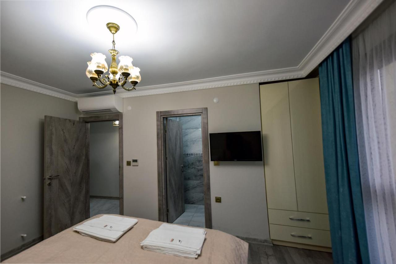 Pelitpark Apart Aparthotel Trabzon Exteriör bild