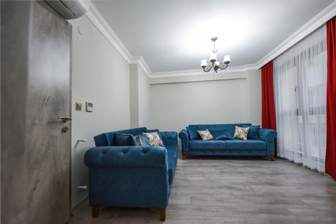 Pelitpark Apart Aparthotel Trabzon Exteriör bild