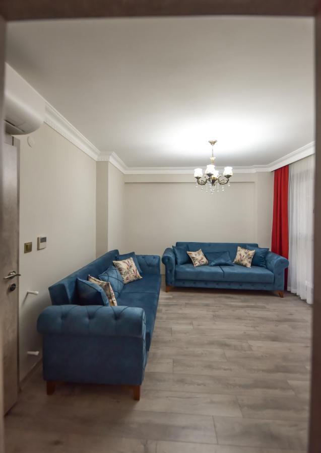 Pelitpark Apart Aparthotel Trabzon Exteriör bild