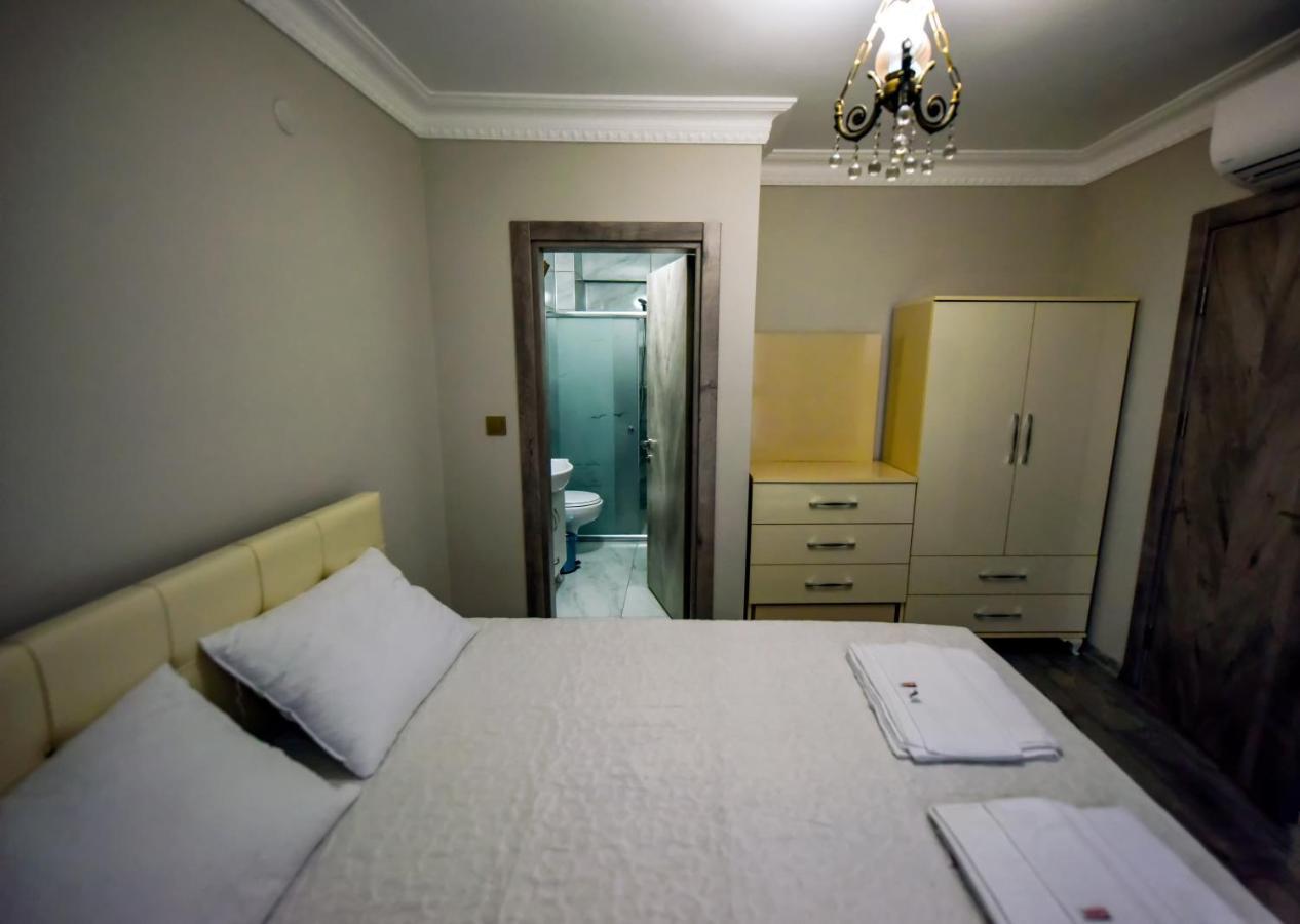 Pelitpark Apart Aparthotel Trabzon Exteriör bild