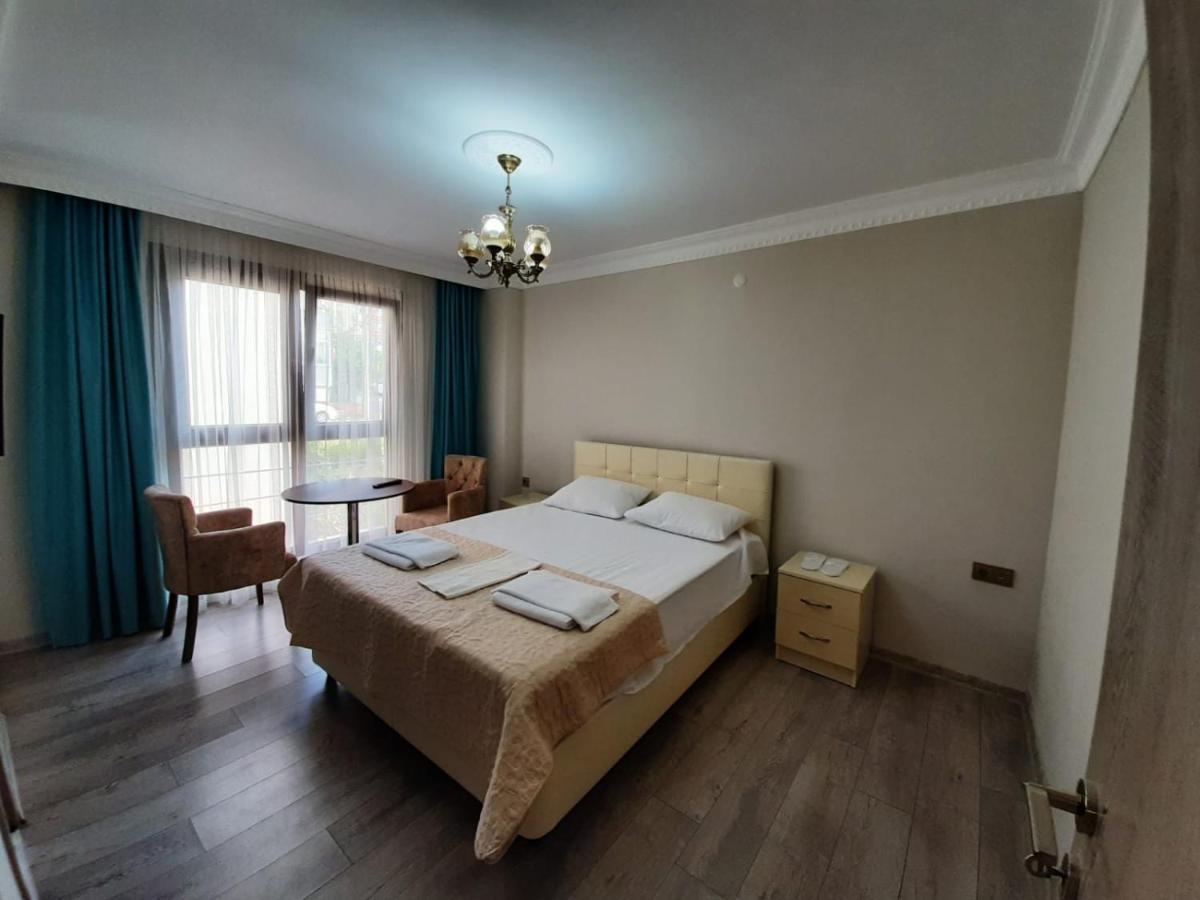 Pelitpark Apart Aparthotel Trabzon Exteriör bild