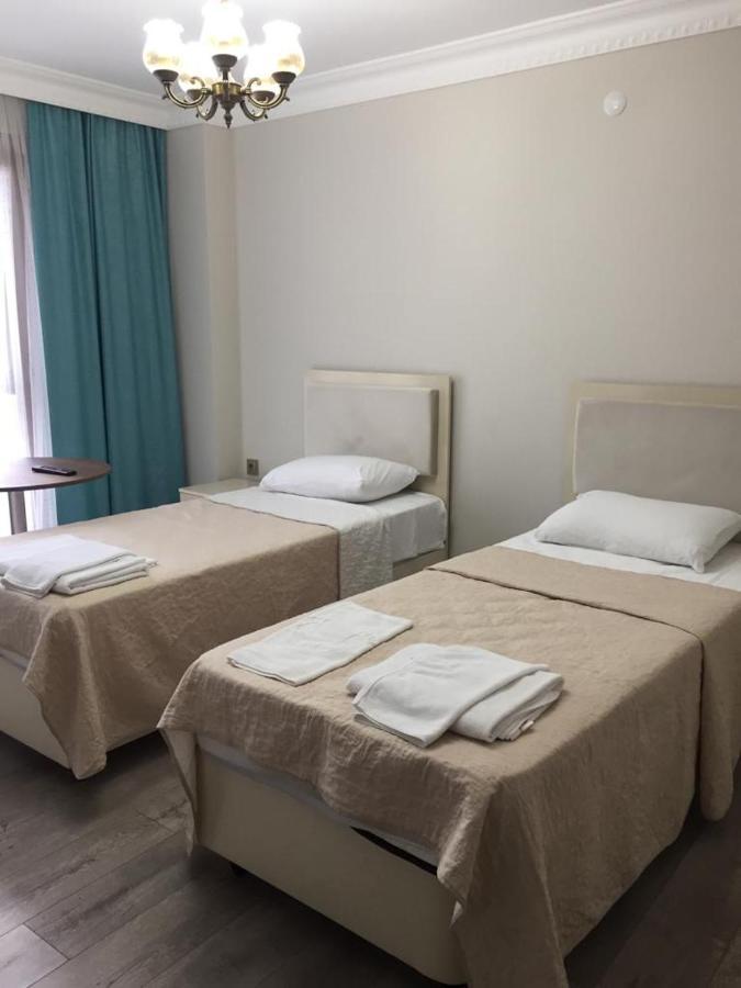 Pelitpark Apart Aparthotel Trabzon Exteriör bild