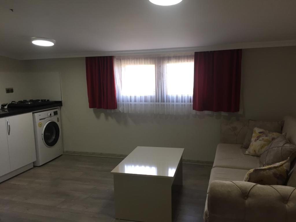 Pelitpark Apart Aparthotel Trabzon Exteriör bild
