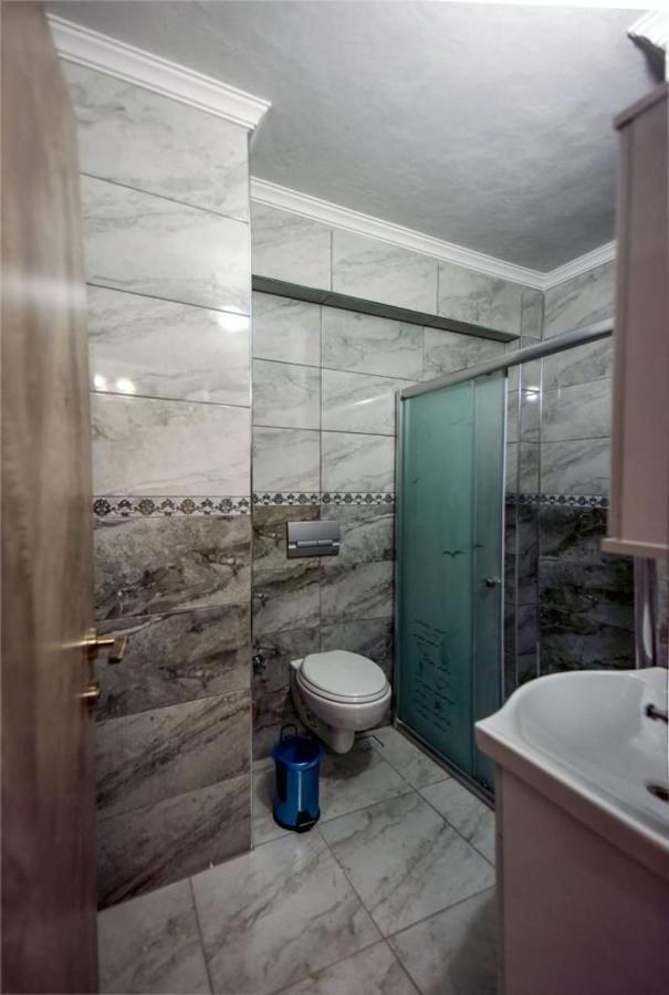Pelitpark Apart Aparthotel Trabzon Exteriör bild